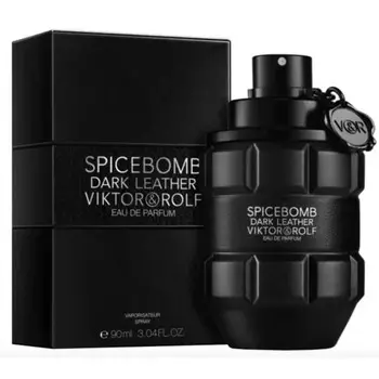 Spicebomb Dark Leather