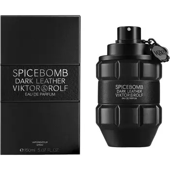 Spicebomb Dark Leather