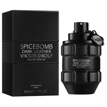 Spicebomb Dark Leather