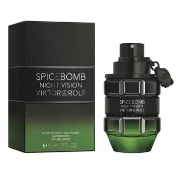 Spicebomb Night Vision