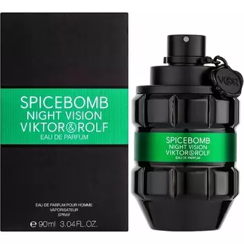 Spicebomb Night Vision Eau de Parfum