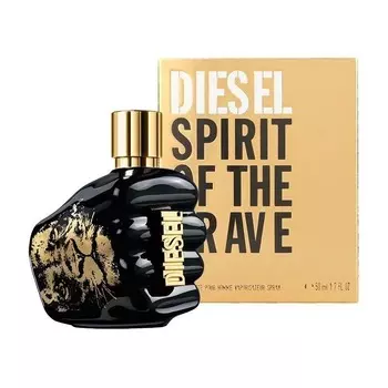 Spirit Of The Brave