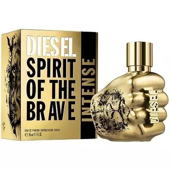 Spirit Of The Brave Intense