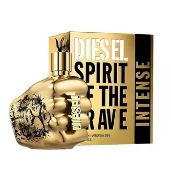 Spirit Of The Brave Intense
