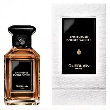 Spiritueuse Double Vanille