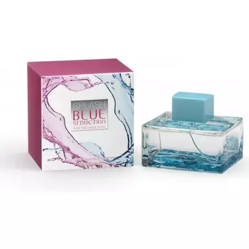 Splash Blue Seduction for Women