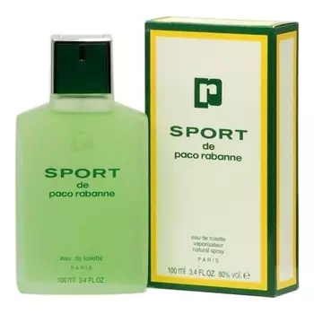 Sport de Paco Rabanne