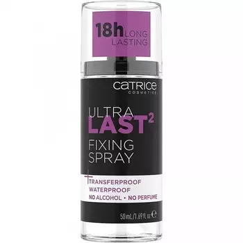 Спрей для лица Catrice