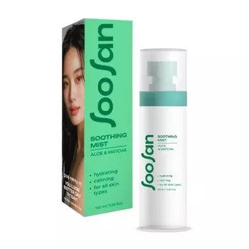 Спрей для лица SooSan