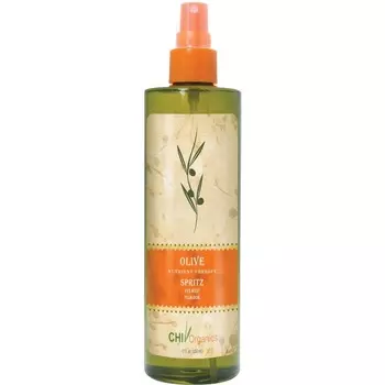 Спрей для укладки волос «Олива» Olive Nutrient Therapy Spritz