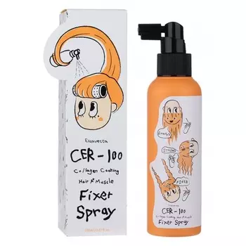 Спрей для волос Elizavecca