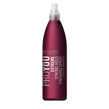 Спрей-лак сильной фиксации Extreme Strong Hold Finishing Spray