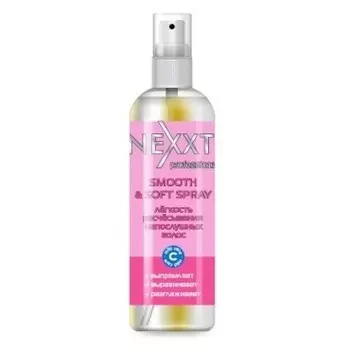 Спрей «Легкость расчесывания непослушных волос» Smooth & Soft