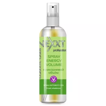 Спрей «Прикорневой объем» - эрзац китового уса Energy Volume