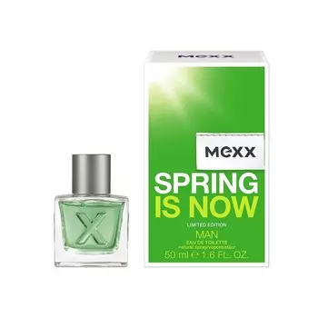 Spring is Now Man
