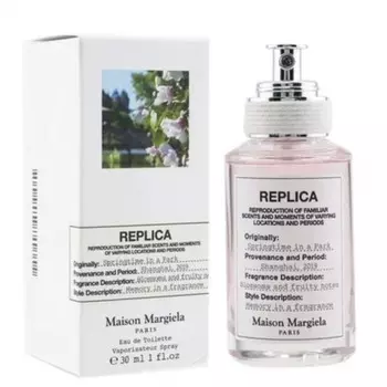 Springtime in a Park