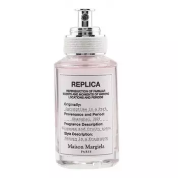 Springtime in a Park