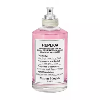 Springtime in a Park