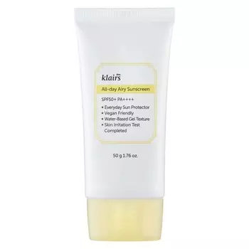 Средства для загара Dear, Klairs