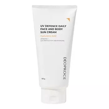 Средства для загара Deoproce