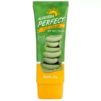 Средства для загара FarmStay