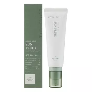 Средства для загара Village 11 Factory