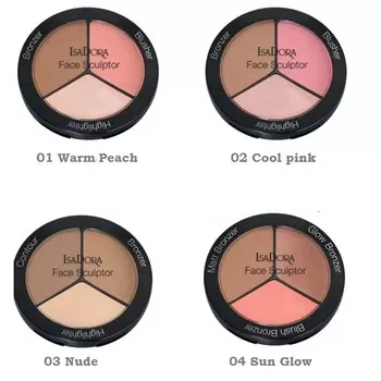 Средство-скульптор для моделирования лица 3 в 1 Face Sculptor