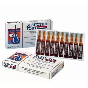 Сыворотка для волос Dikson