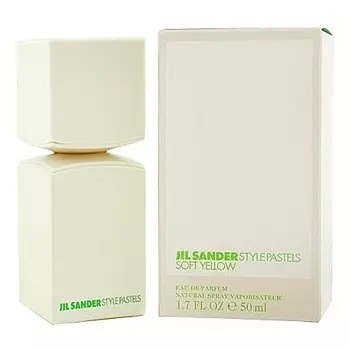 Style Pastels Soft Yellow