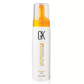 Мусс для волос Global Keratin