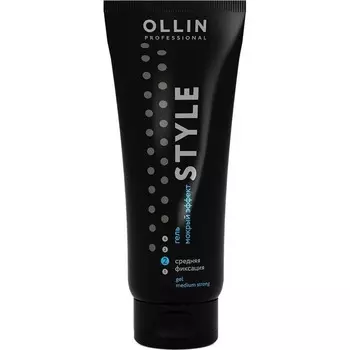 Гель для волос Ollin Professional