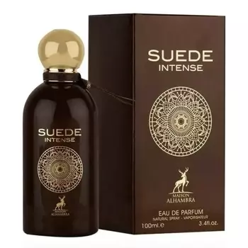 Suede Intense