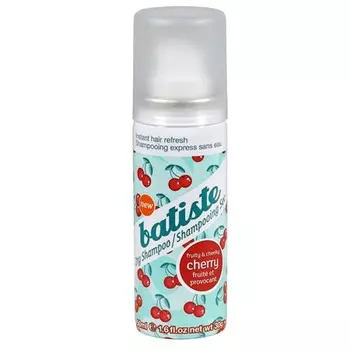 Сухой шампунь Batiste Dry Shampoo