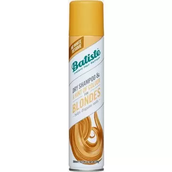 Сухой шампунь Batiste Dry Shampoo