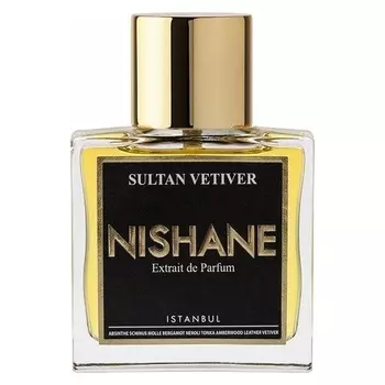 Sultan Vetiver