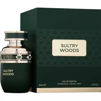 Sultry Woods