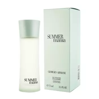 Summer Mania Eau Fraiche pour Femme