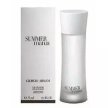 Summer Mania pour Homme