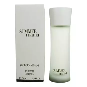 Summer Mania pour Homme