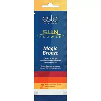 Крем для загара Estel