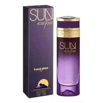 Sun Java Rose Oud