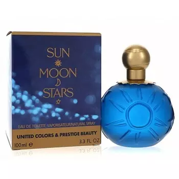 Sun Moon Stars