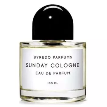 Sunday Cologne