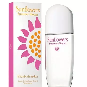 Sunflowers Summer Bloom