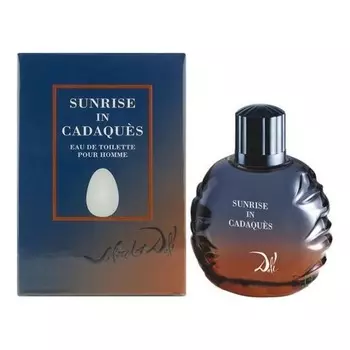 Sunrise in Cadaques Pour Homme
