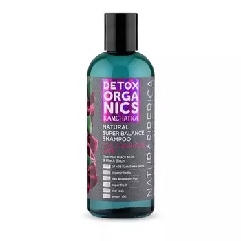 «Супер баланс» Detox organics Kamchatka