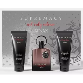 Supremacy Not Only Intense