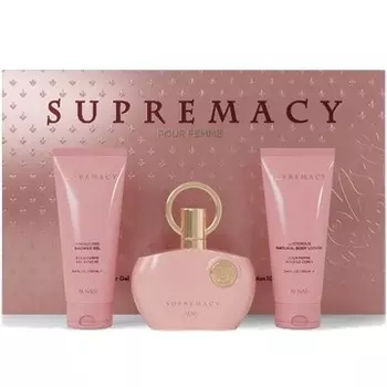 Supremacy Pink