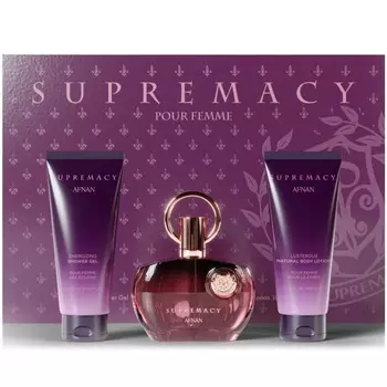 Supremacy Purple