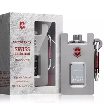 Swiss Army Unlimited Snowpower
